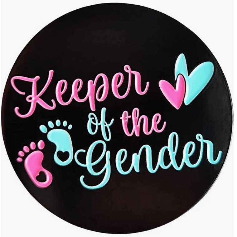 Keeper of the gender brooch