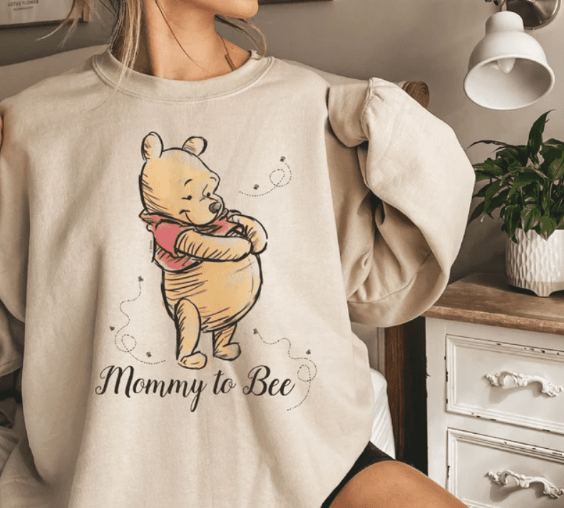 Mommy to Bee sweatshirt