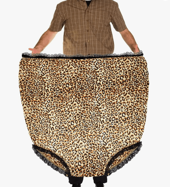 Granny panties