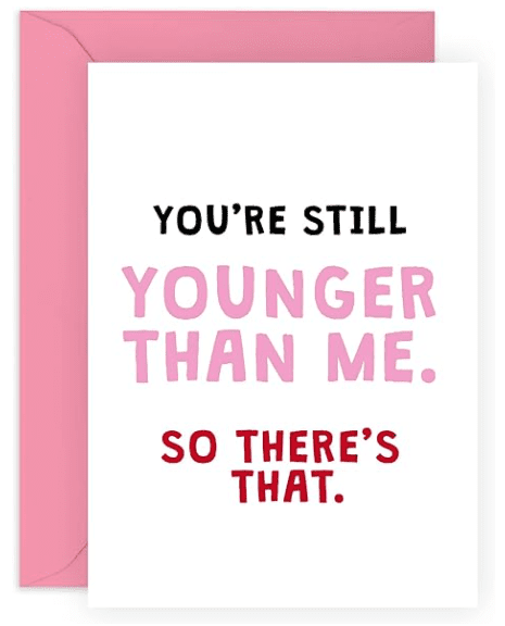 Birthday card