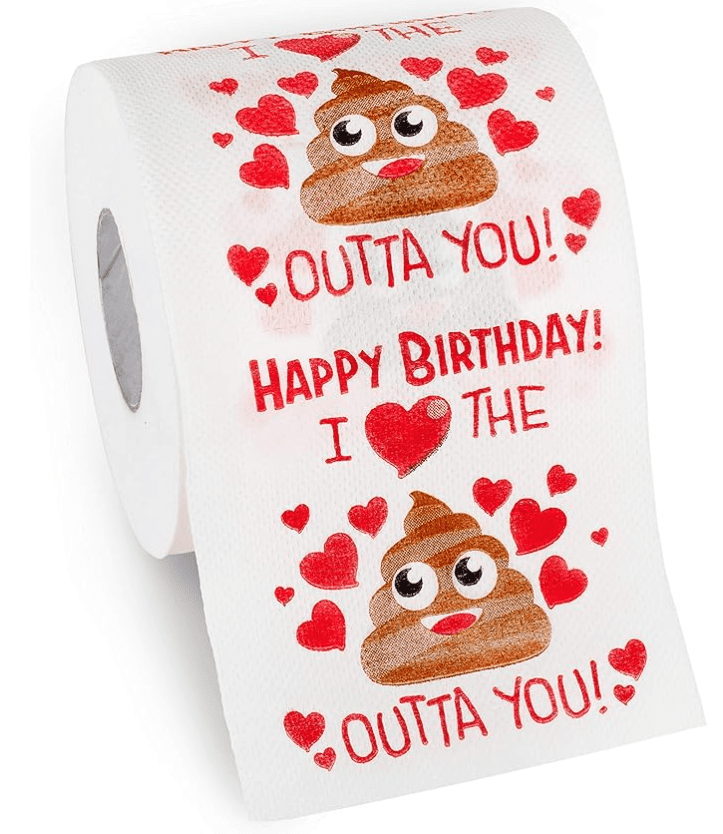 Toilet paper