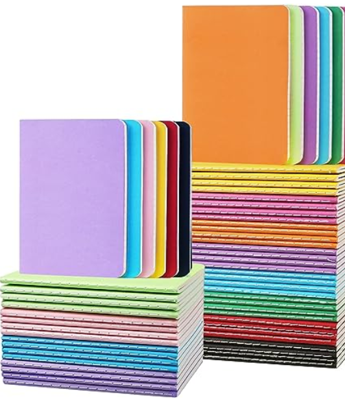 Mini pocket notebooks